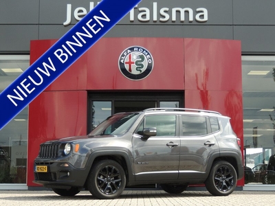 Jeep Renegade 1.4 MultiAir Night Eagle II | Trekhaak