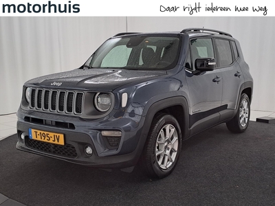 JEEP RENEGADE 1.5T e-Hybrid 130PK LIMITED NAVI TEL PDC CAMERA FULL LED NAP