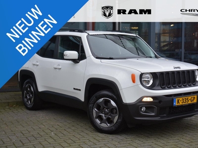 Jeep Renegade Longitude | Dealeronderhouden | Automaat