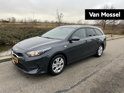 KIA CEE D Sportswagon 1.0 T-GDi DynamicLine | Navigatie | Parkeersensoren | Camera | Climate Control |