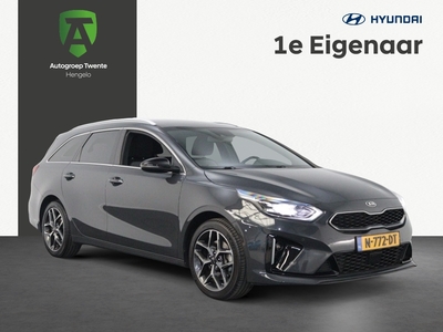 KIA CEE D Ceed Sportswagon 1.0 T-GDi GT-Line Business Edition | Navigatie | 1e Eigenaar