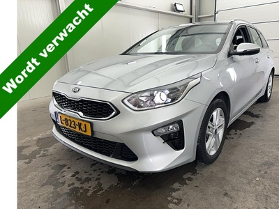 Kia Ceed Sportswagon 1.5 T-GDi DynamicLine NL Auto! Trekhaak/ Carplay/ Cruise/ LMV/ ECC/ .