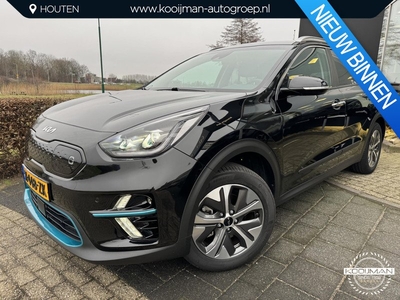 Kia e-Niro ExecutiveLine 64 kWh | Dealeronderhouden | Leder | Elektrische Stoelen | Schuif/Kanteldak | Enz...