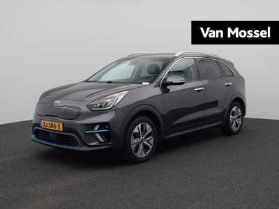 Kia e-Niro ExecutiveLine 64 kWh | Leder | Climate Control | Camera | Apple Carplay/Android Auto | JBL Audio | Stoelverwarming/Koeling | Cruise Control Adaptief | Lane-Assist | Dodehoek Detectie |