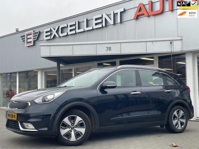 Kia Niro 1.6 GDi Hybrid DynamicLine