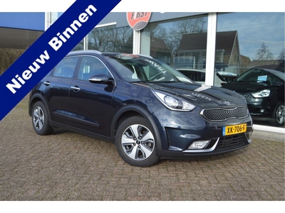 Kia Niro 1.6 GDi Hybrid Executive | 1e eigenaar | Navi | Cruise | NL auto