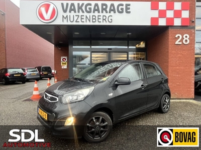 Kia Picanto 1.0 CVVT // AIRCO // LICHT METALEN VELGEN //