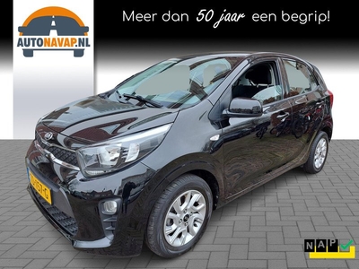 Kia Picanto 1.0 CVVT ComfortPlusLine Navigator 5Drs /36.000 Km/Navi/Apple/Android/1e Eig/NAP/Garantie