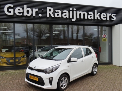 KIA PICANTO 1.0 CVVT EconomyPlusLine *Airco*