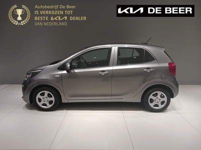 KIA PICANTO 1.0 DPi 67pk 5-zits ComfortLine