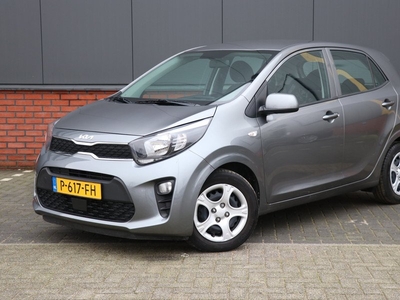 Kia Picanto 1.0 DPi ComfortLine Automaat | airco | Multifunctionele stuur | cruise control