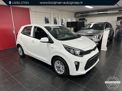 Kia Picanto 1.0 DPi DynamicLine NIEUW | REGISTRATIEVOORDEEL | DIRECT LEVERBAAR