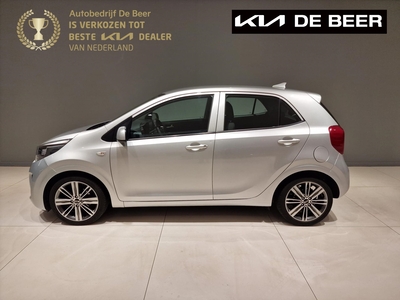 KIA PICANTO 1.0 MPi 67pk 4-zits ComfortPlusLine Navigator