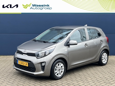 KIA PICANTO 1.0 MPi 67pk 4-zits DynamicLine *Navigatie | Camera | BTW Auto *