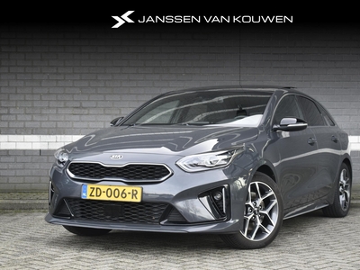 KIA PROCEED 1.0 T-GDI GT-Line / Pano / Navi / Camera / Keyless