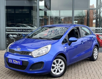 Kia Rio 1.2 CVVT Comfort Pack Airco 5-drs