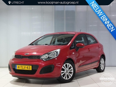 Kia Rio 1.2 CVVT ComfortLine