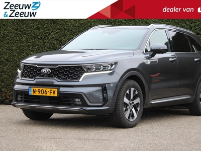 KIA SORENTO 1.6 T-GDI Plug-in Hybrid 4WD ExecutiveLine 7p. PHEV | Panorama | Lederen interieur | Trekhaak