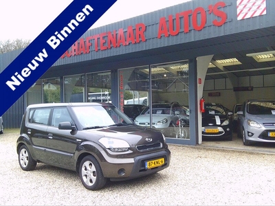 Kia Soul 1.6 X-pect Cool zeer mooi met trekhaak met LPG apk 12-01-2025