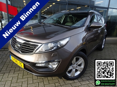 KIA SPORTAGE 1.6 GDI ISG X-clusive / LEDER / NAVIGATIE