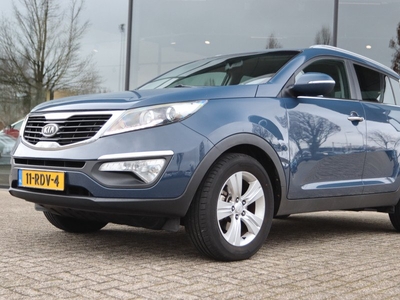 Kia Sportage 1.6 GDI X-ECUTIVE PLUS | CRUISE | TREKHAAK | CLIMATE | PDC