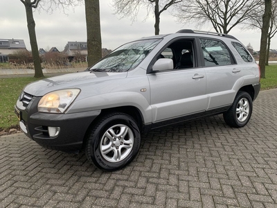 Kia Sportage 2.0 CVVT Executive