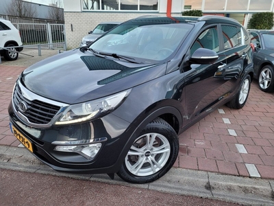 Kia Sportage 2.0 X-ecutive Plus Pack Trekhaak 1600 KG Automaat