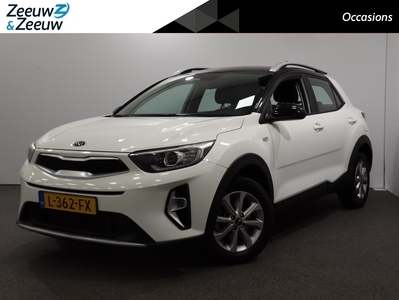 KIA STONIC 1.0 T-GDi DynamicLine | Camera | Apple CarPlay/ Android auto | Parkeersensoren achter | Airco | Bluetooth | Cruise control |