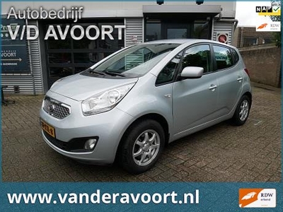 Kia Venga 1.4 CVVT X-tra