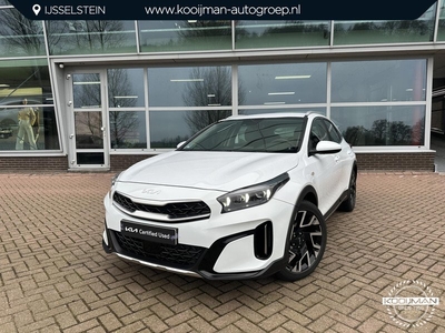 Kia XCeed 1.5 T-GDi DynamicLine Automaat | Stoel + stuurwielverwarming | 160PK