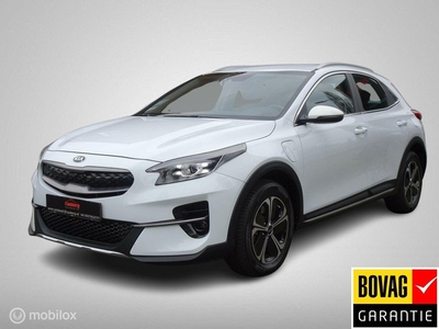 Kia XCeed 1.6 GDi PHEV DynamicPlusLine Stoel stuurverwarming !!!