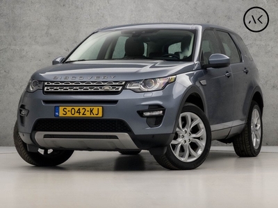 Land Rover Discovery Sport 2.0 Si4 4WD Urban Series SE Dynamic 241Pk Automaat (GROOT NAVI, CAMERA, STOELVERWARMING, ELEK LEDEREN SPORTSTOELEN, XENON, LANE ASSIST, CRUISE, NIEUWSTAAT)