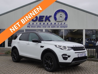 Land Rover Discovery Sport 2.0 TD4 Urban Series LEER | PANO | TREKHAAK | MERIDIAN AUDIO | CRUISE