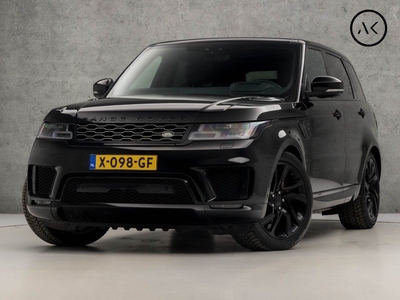 Land Rover Range Rover Sport 3.0 TDV6 HSE Dynamic Sport (PANORAMADAK, FACELIFT, DEALER ONDERHOUDEN, NAVIGATIE, LEDER, TREKHAAK, STUUR/STOELVERWARMING, DYNAMISCHE VERLICHTING, NIEUWE APK, NIEUWSTAAT)