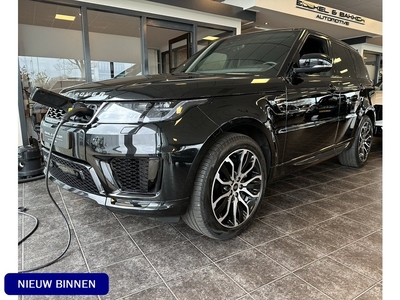 Land Rover Range Rover Sport P400e Limited Edition - Panodak - 21inch - Trekhaak - NL auto!