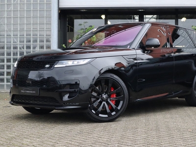 Land Rover Range Rover Sport P530 First Edition | Achterasbesturing, Meridian Audio, Massagestoelen, Panoramadak, Trekhaak, Zitklima, Stuurverwarming, Zonweringspakket