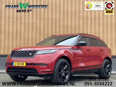 LAND ROVER RANGE ROVER VELAR 2.0 I4 Turbo AWD HSE | Panoramadak | Leder | Meridian | Luchtvering | Achteruitrijcamera | Trekhaak afneembaar | Elektrische achterklep |