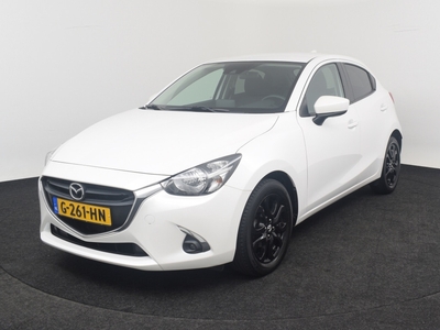 MAZDA 2 1.5 Sport Selected NAVI 16