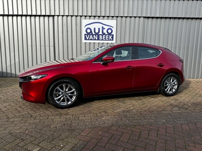 MAZDA 3 2.0 e-SkyActiv-X M|Bose|Head up|DAB+|Premium