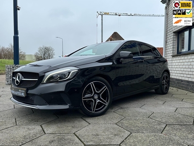 MERCEDES A-KLASSE 180 Ambition|AMG velgen|PDC|Automaat|Groot Navi|AUT7