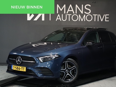 MERCEDES A-KLASSE 250 e AMG Line / PANODAK / 2x MEMORY / MULTIBEAM / ALCANTARA