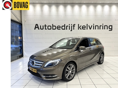 MERCEDES B-KLASSE 180 Ambition Bovag Garantie