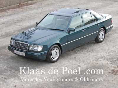 Mercedes-Benz E-klasse W124 E250 diesel automaat airco cruise schuifdak