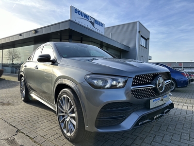 MERCEDES GLE-KLASSE Coupé 350 e 4MATIC Premium Plus Pano-Dak|Trekhaak|HUD|Stoelverw.|Night|Spiegelpakket