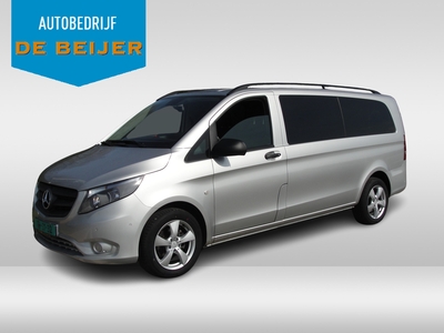 MERCEDES VITO Tourer 116 CDI Pro Extra Lang Navi I Trekhhak I Cruise