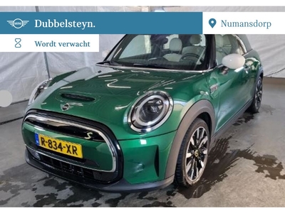 MINI MINI 3-deurs Electric | Yours | Leder | Camera | Stoel + stuurverw. | Premium Go