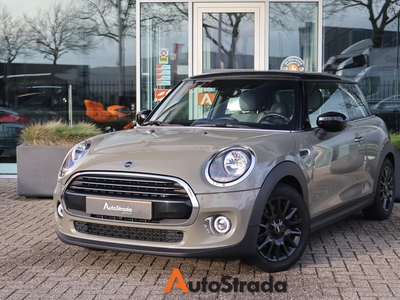 MINI MINI 3-deurs (f56) 1.5 Pepper 136pk | Cruise | Climate | Navi