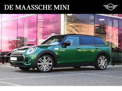 MINI COOPER Clubman S Multitone Automaat / Panoramadak / Trekhaak / Active Cruise Control / MINI Yours / Comfort Access / LED / Harman-Kardon / Comfortstoelen