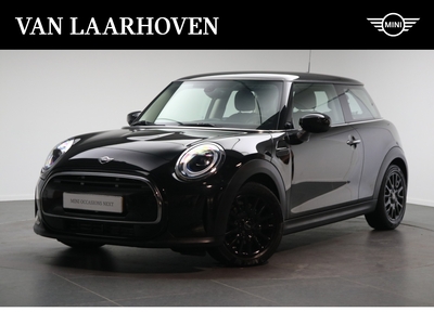 MINI MINI Hatchback Cooper Essential / LED / Cruise Control / Navigatie / Airconditioning / Multifunctioneel stuurwiel