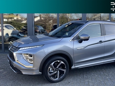 MITSUBISHI ECLIPSE CROSS 2.4 PHEV Prestige | Demonstratiewagen | Leder | Navigatie | 18 inch | 8 jaar garantie